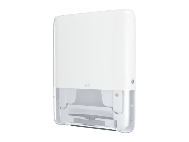Tork H5 Peakserve Z-vouw Handdoek Dispenser Zwart