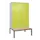 Z-garderobekast,HxBxD 2120x1200x815mm,6vak,vak B 400mm,cil.-slot
