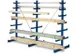 Rayonnage Canitlever Universel Double Face Hxlxp 2000X2700X1090Mm