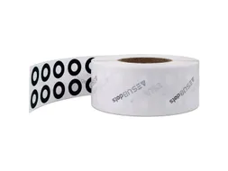AESUBdots referentiepunten wit 8mm 6000 stuks