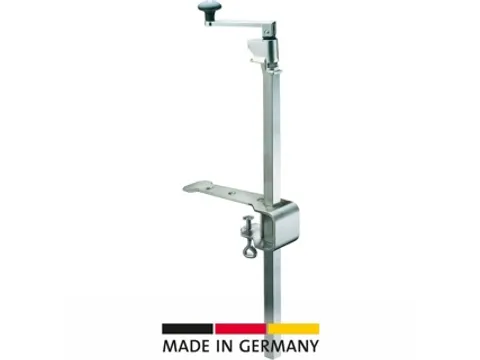 Westmark Staartblikopener Sieger Clou 30 RVS met tafelklem