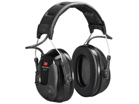 3M Peltor Protac III Slim gehoorkap met hoofdband
