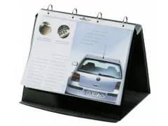 Tafel Flipchart A4 Dwars Durastar10 tassen