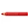 Kleurpotlood Faber-Castell Grippy XXL Jumbo Aardbeienrood