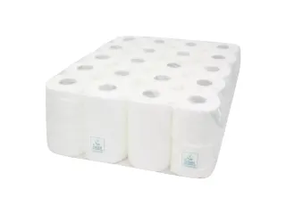 Toiletpapier 239040 2-laags 400 Vel Supersoft Wit 40 Rol - 1
