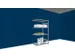 Rayonnage En Acier Sans Boulons élément Suivant H x l x p 1750 