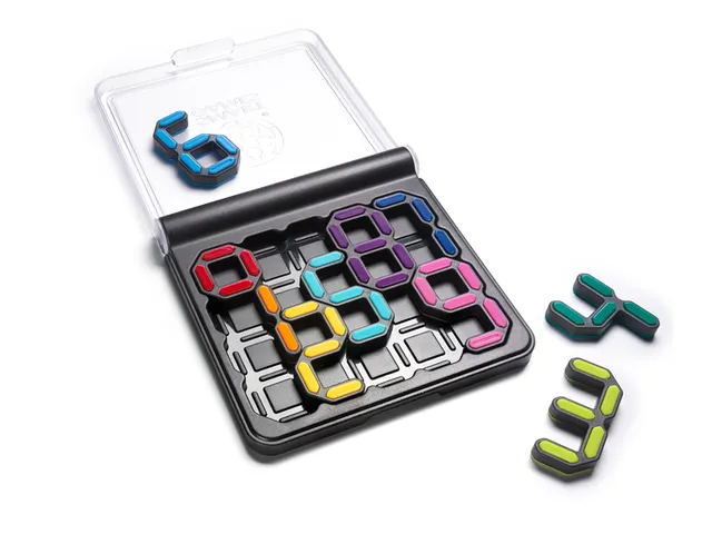 Smart Games Spel IQ Digits 7+