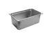 Caterchef Gastronorm RVS bak 1/1 GN 200mm