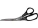 Ciseaux Dahle Super 21cm pour droitiers Anneaux asymétriques