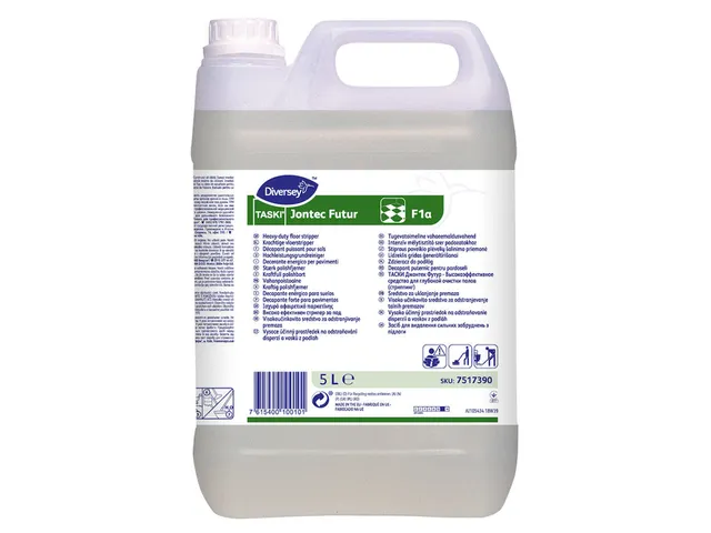 Vloerstripper Taski Jontec Futur 5 Liter