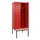 locker met bank,voor scheiding van kleding,HxBxD 2120x800x815mm,2vak