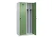 locker voor scheiding van kleding,HxBxD 1850x800x500mm,2vak