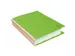 10 Stuks map linnen rug ROCK"S 320 groen