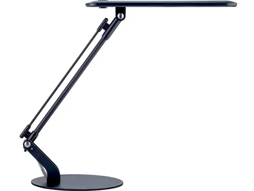 Unilux Rumbaled bureaulamp LED Zwart