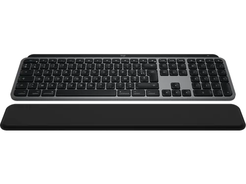 Logitech MX Keys S Combo for Mac toetsenbord Azerty Inclusief muis