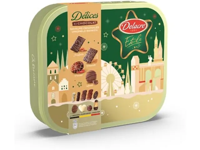 Délices au chocolat 485 gram Chocolade