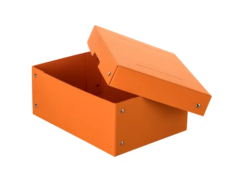 PureBox Pastell A5 orange 100mm