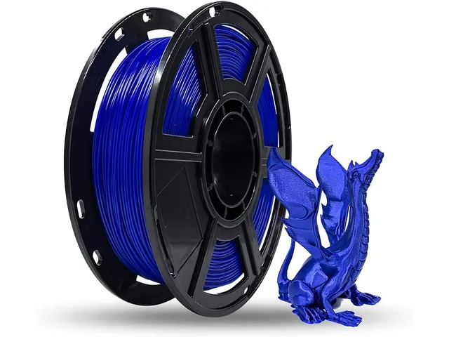 Flashforge 3D Printer Filament HS PLA 1,75mm High Speed Blauw 1kg
