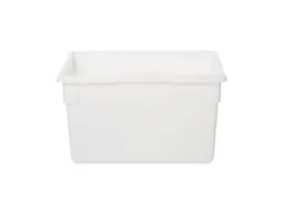 Voedselbewaarbak 81.5 Liter wit
