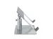 Laptopverhoger Kensington aluminium