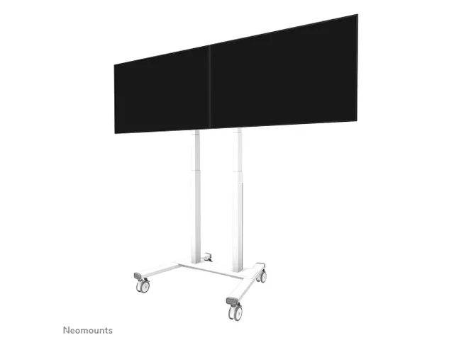 Neomounts MOVE ADM-875WH2 Screen adapter van 1 naar 2 schermen - 42-65