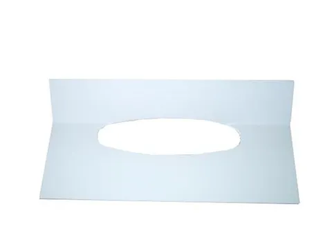 Inlegplaatje Voor Interfold Handdoeken, Qip