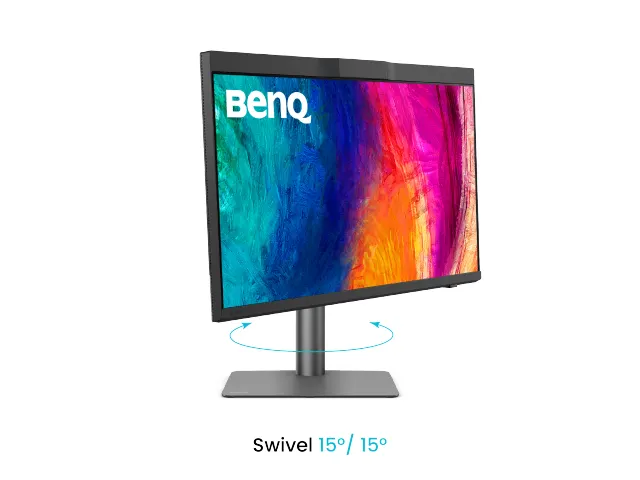 BenQ PD2770U 27 Inch 4K IPS Color Management Monitor