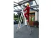 multifunctionele reformladder,2x8,sporten,balk L 4,18m,aluminium