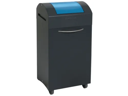 afvalverzamelaar,niet-brandbaar,1x60l,HxBxD 790x380x320mm