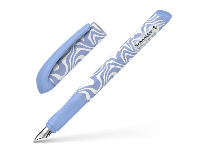 Stylo-plume Schneider Voice waves