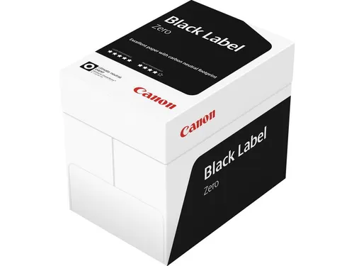 Kopieerpapier A4 80 Gram Black Label Zero Fsc Pallet