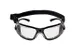 Lunettes de securite Arco Zephyr claires