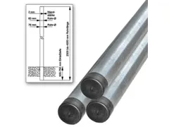 Ronde Buispaal,V. Borden Voor Vluchtroutesignalering