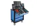 gereedschapswagen,met uitrusting,HxBxD 970x762x460mm