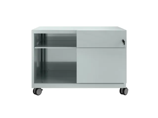 caddy,HxBxD 563x800x490mm,2lade(n),1niveaus