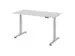 Elektrisch in hgte vst. zit-sta-bureau,HxBxD 630-1270x1600x800mm