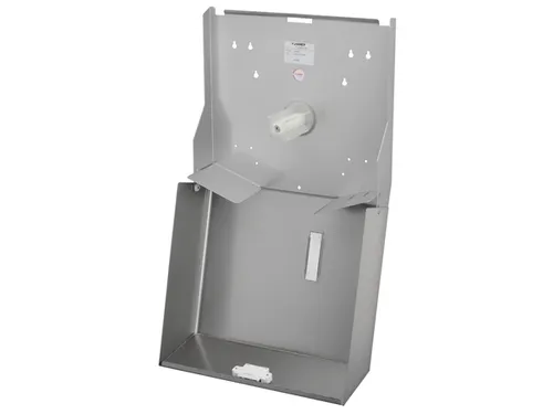 Toiletpapier Dispenser FFP RVS voor Maxi Jumborol Toiletpapier