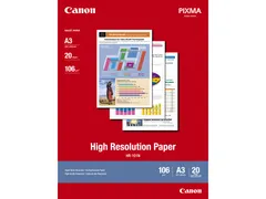 Canon 1033A006 papier A3 106 Gram 20 Vel