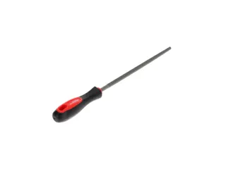 GEDORE R93140052 Ronde vijl gekapt 2 310mm 2K handvat - 3