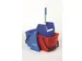 Ecolab Vario Maxx Dubbele Persemmer voor 10105110 Blauw
