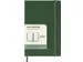 Agenda 2027 Moleskine 12M Weekly 7dag/1pagina pocket hc myrtle green