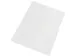 Insteekmap L-map Esselte A4 100% gerecycled PP transparant mat 0.10mm