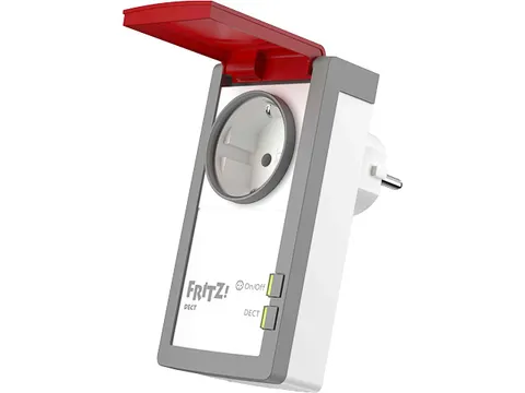 Smart FRITZ!Dect 210 Power AVM Intelligent Stopcontact Outdoor