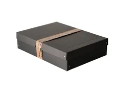 PureBox Black A3 100mm