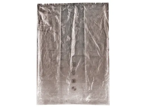 vuilniszak,35l,kunststof,LxB 1000x575mm,transparant