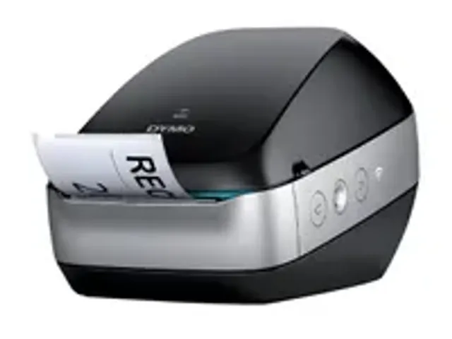 OUTLET Labelwriter Dymo Wireless Zwart