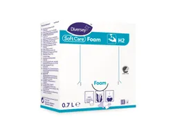 Diversey Soft Care Foam H2 soap 6x700ml