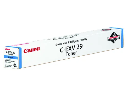 Canon C-EXV 29 Toner Cyaan voor imageRUNNER