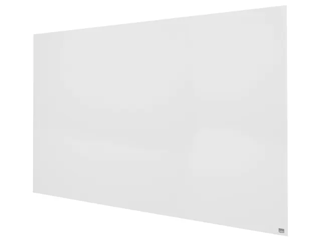Nobo Diamond Glasbord Wit 188x105cm Impression Pro