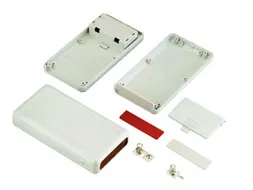Behuizing Voor Toetsenbord Van Afstandsbediening - 135x70x24mm